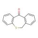 6,11-Dihydrodibenzo[b,e]thiepin-11-one (CAS 1531-77-7) - chemical structure image