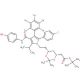 (6-{2-[2-(4-Fluoro-phenyl)-4-(4-hydroxy-phenylcarbamoyl)-5-isopropyl-3-phenyl-d5-pyrrol-1-yl]-ethyl}-2,2-dimethyl-[1,3]-dioxa