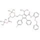 (6-{2-[3-(2-Benzyloxy-phenylcarbamoyl)-5-(4-fluoro-phenyl)-2-isopropyl-4-phenyl-pyrrol-1-yl]-ethyl}-2,2-dimethyl-[1,3]-dioxan
