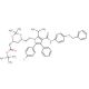 (6-{2-[3-(4-Benzyloxy-phenylcarbamoyl)-5-(4-fluoro-phenyl)-2-isopropyl-4-phenyl-pyrrol-1-yl]-ethyl}-2,2-dimethyl-[1,3]-dioxan