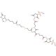 6-[2-Biotinylamidoethyl]-dithiopropionamido]-4,8-diaza-5,7-diketoundecanoic Acid, Bis-N-sulfosuccinimidyl Ester Disodium Salt