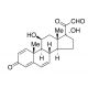 6,21-Didehydro Prednisolone - chemical structure image