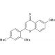 6,2′,4′-Trimethoxyflavone (CAS 720675-90-1) - chemical structure image