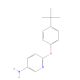 6-[4-(tert-Butyl)phenoxy]pyridin-3-amine (CAS 218457-67-1) - chemical structure image
