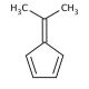 6,6-Dimethylfulvene (CAS 2175-91-9) - chemical structure image