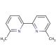 6,6′-Dimethyl-2,2′-dipyridyl (CAS 4411-80-7) - chemical structure image