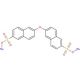 6,6′-Oxybis-2-naphthalenesulfonic Acid Disodium Salt (CAS 61551-82-4�) - chemical structure image