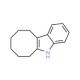 6,7,8,9,10,11-hexahydro-5H-cycloocta[b]indole (CAS 22793-63-1) - chemical structure image