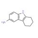 6,7,8,9-Tetrahydro-5H-carbazol-3-ylamine - chemical structure image