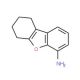 6,7,8,9-Tetrahydro-dibenzofuran-4-ylamine (CAS 174187-07-6) - chemical structure image