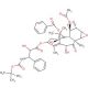 6,7-Epoxy Docetaxel(Mixture of Diastereomers) (CAS 181208-36-6) - chemical structure image