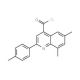 6,8-dimethyl-2-(4-methylphenyl)quinoline-4-carbonyl chloride - chemical structure image