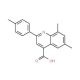 6,8-Dimethyl-2-(4-methylphenyl)quinoline-4-carboxylic acid - chemical structure image