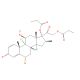 6α-Bromo Beclomethasone Dipropionate (CAS 887130-69-0) - chemical structure image