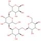 6-α-D-Glucopyranosyl Maltotriose - chemical structure image
