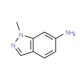 6-Amino-1-methyl-1H-indazole (CAS 74728-65-7) - chemical structure image