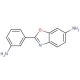 6-Amino-2-(3-aminophenyl)benzoxazole (CAS 313502-13-5) - chemical structure image