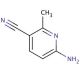 6-Amino-2-methylpyridine-3-carbonitrile (CAS 183428-90-2) - chemical structure image