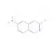 6-Amino-3-chloroisoquinoline (CAS 1374652-51-3) - chemical structure image