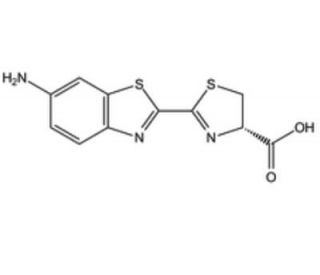 6-Amino-D-luciferin - chemical structure image