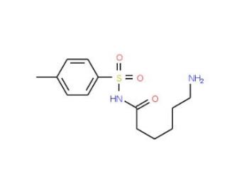 6-Amino-N-tosylhexanamide - chemical structure image