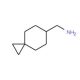 6-Aminomethyl-spiro[2.5]octane (CAS 877201-35-9) - chemical structure image