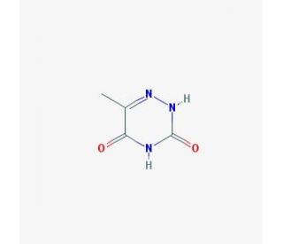 6-Azathymine (CAS 932-53-6) - chemical structure image