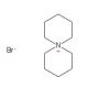 6-Azonia-spiro[5.5]undecane bromide - chemical structure image