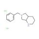 6-Benzyl-octahydro-pyrrolo[3,4-b]pyridine dihydrochloride - chemical structure image