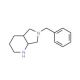 6-benzyloctahydro-1H-pyrrolo[3,4-b]pyridine (CAS 128740-14-7) - chemical structure image