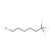 6-Bromo-1,1,1-trifluorohexane (CAS 111670-37-2) - chemical structure image