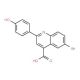 6-bromo-2-(4-hydroxyphenyl)quinoline-4-carboxylic acid - chemical structure image