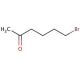 6-Bromo-2-hexanone - chemical structure image