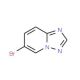 6-Bromo[1,2,4]triazolo[1,5-a]pyridine (CAS 356560-80-0) - chemical structure image
