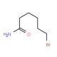 6-Bromohexaneamide (CAS 57817-55-7) - chemical structure image