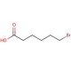6-Bromohexanoic acid (CAS 4224-70-8) - chemical structure image
