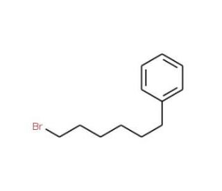 (6-Bromohexyl)benzene (CAS 27976-27-8) - chemical structure image