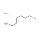6-Bromohexylamine hydrobromide (CAS 14502-76-2) - chemical structure image