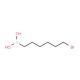6-Bromohexylboronic acid (CAS 148562-12-3) - chemical structure image
