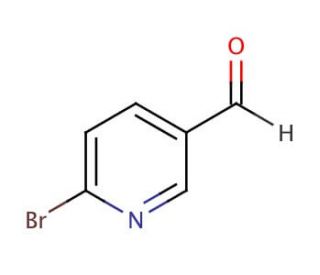 6-Bromopyridine-3-carboxaldehyde (CAS 149806-06-4) - chemical structure image