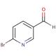 6-Bromopyridine-3-carboxaldehyde (CAS 149806-06-4) - chemical structure image