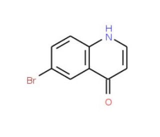 6-Bromoquinolin-4-ol (CAS 145369-94-4) - chemical structure image