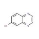 6-Bromoquinoxaline (CAS 50998-17-9) - chemical structure image