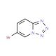 6-Bromotetrazolo[1,5-a]pyridine (CAS 35235-74-6) - chemical structure image