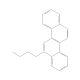 6-Butylchrysene (CAS 6901-71-9) - chemical structure image
