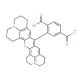 6-Carboxy-X-rhodamine (CAS 194785-18-7) - chemical structure image