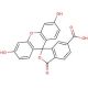 6-Carboxyfluorescein (CAS 3301-79-9) - chemical structure image 