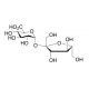 6-Carboxysucrose (CAS 133634-68-1) - chemical structure image