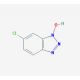 6-Chloro-1-hydroxybenzotriazole 的分子结构, CAS编号: 26198-19-6 6-Chloro-1-hydroxybenzotriazole (CAS 26198-19-6) - chemical structure image