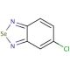6-Chloro-2,1,3-benzoselenadiazole (CAS 6343-86-8) - chemical structure image